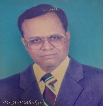 Dr. A. P. Bhokre